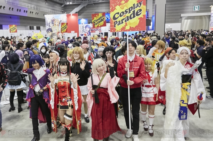 “AnimeJapan 2019”来場者数は146,500名を超える見込み。“AnimeJapan 2020”は2020年3月開催